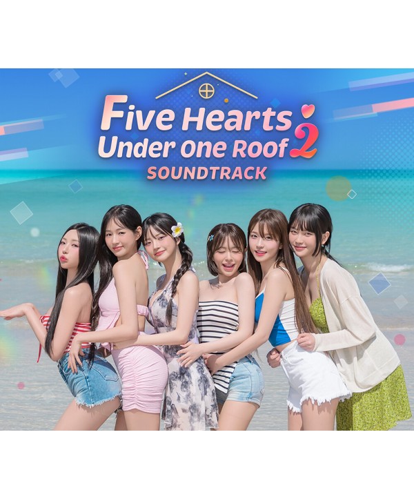Five Hearts Under One Roof Season 2 - Soundtrack DLC Steam Key GLOBAL